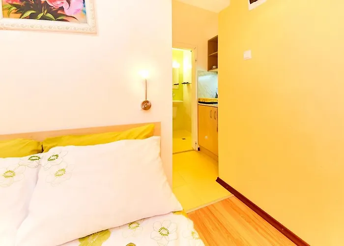 Апартаменты Lazur Бургас